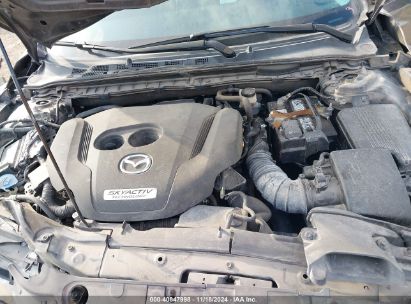 Lot #3053062706 2018 MAZDA MAZDA6 GRAND TOURING RESERVE