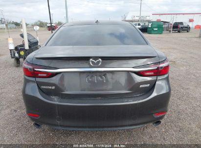 Lot #3053062706 2018 MAZDA MAZDA6 GRAND TOURING RESERVE