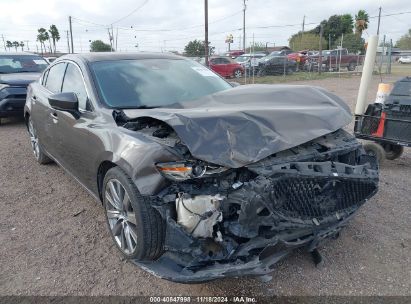 Lot #3053062706 2018 MAZDA MAZDA6 GRAND TOURING RESERVE