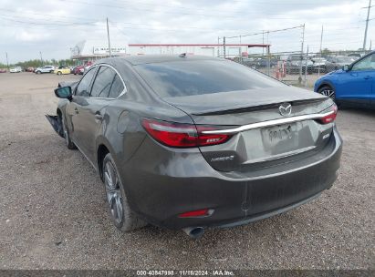 Lot #3053062706 2018 MAZDA MAZDA6 GRAND TOURING RESERVE