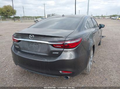 Lot #3053062706 2018 MAZDA MAZDA6 GRAND TOURING RESERVE