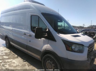 Lot #3051077280 2015 FORD TRANSIT-250