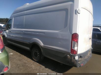 Lot #3051077280 2015 FORD TRANSIT-250