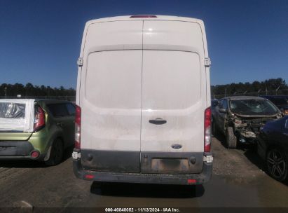 Lot #3051077280 2015 FORD TRANSIT-250