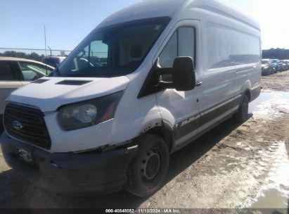 Lot #3051077280 2015 FORD TRANSIT-250