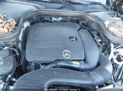 Lot #3051083155 2022 MERCEDES-BENZ GLC 300 4MATIC SUV