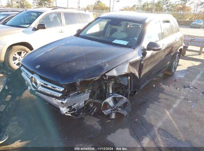 Lot #3051083155 2022 MERCEDES-BENZ GLC 300 4MATIC SUV