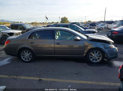 Lot #3035089280 2006 TOYOTA AVALON LIMITED