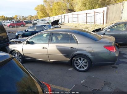 Lot #3035089280 2006 TOYOTA AVALON LIMITED