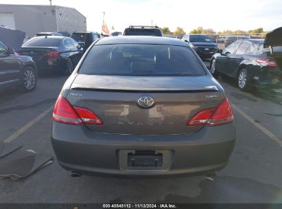 Lot #3035089280 2006 TOYOTA AVALON LIMITED