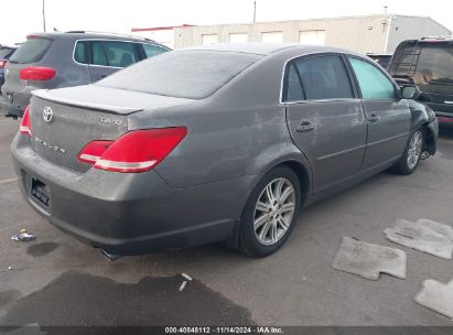 Lot #3035089280 2006 TOYOTA AVALON LIMITED