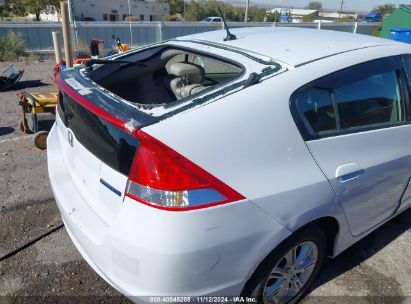 Lot #2992831484 2010 HONDA INSIGHT EX