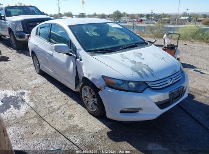 Lot #2992831484 2010 HONDA INSIGHT EX