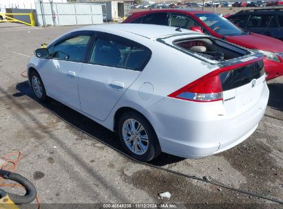 Lot #2992831484 2010 HONDA INSIGHT EX