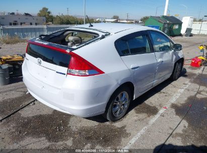 Lot #2992831484 2010 HONDA INSIGHT EX