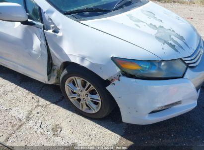 Lot #2992831484 2010 HONDA INSIGHT EX