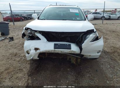 Lot #3053662127 2010 LEXUS RX 350