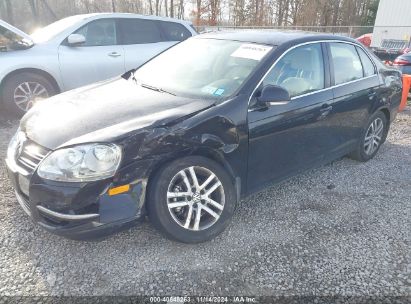 Lot #2995293924 2010 VOLKSWAGEN JETTA TDI