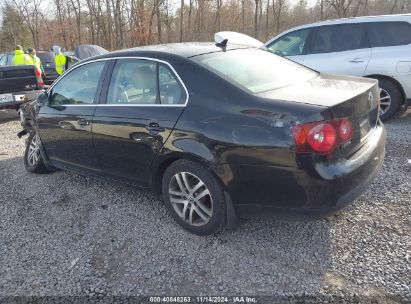 Lot #2995293924 2010 VOLKSWAGEN JETTA TDI