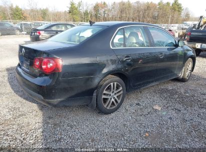 Lot #2995293924 2010 VOLKSWAGEN JETTA TDI