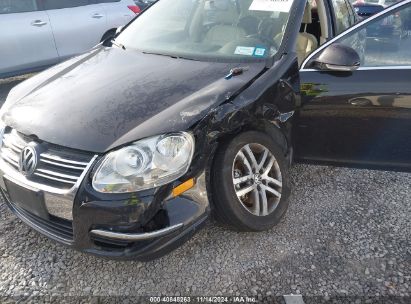 Lot #2995293924 2010 VOLKSWAGEN JETTA TDI