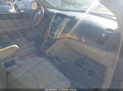 Lot #2992834763 2004 LEXUS RX 330 BASE (A5)