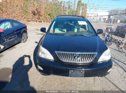 Lot #2992834763 2004 LEXUS RX 330 BASE (A5)