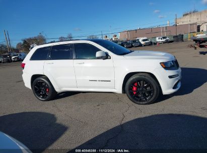 Lot #2992821322 2016 JEEP GRAND CHEROKEE SRT NIGHT