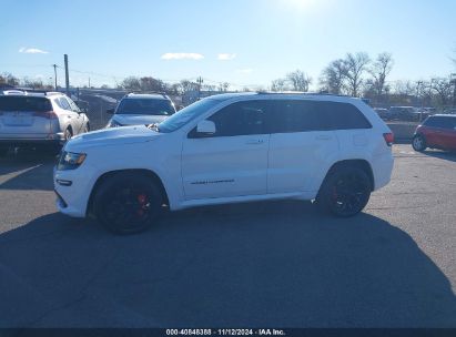 Lot #2992821322 2016 JEEP GRAND CHEROKEE SRT NIGHT