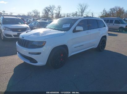 Lot #2992821322 2016 JEEP GRAND CHEROKEE SRT NIGHT