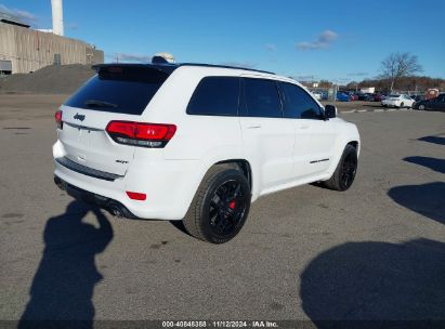 Lot #2992821322 2016 JEEP GRAND CHEROKEE SRT NIGHT