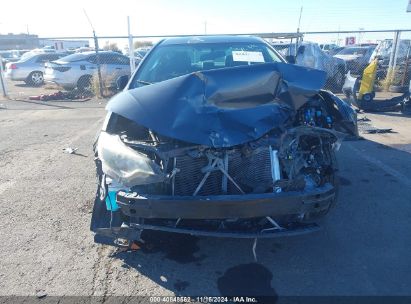 Lot #3035094497 2016 TOYOTA COROLLA S