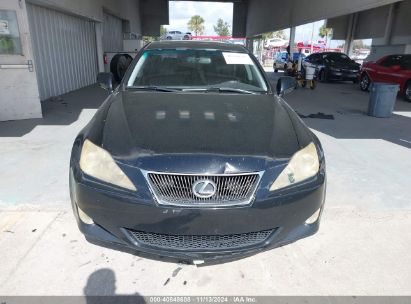 Lot #3069980902 2006 LEXUS IS 250