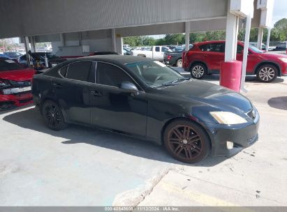 Lot #3069980902 2006 LEXUS IS 250