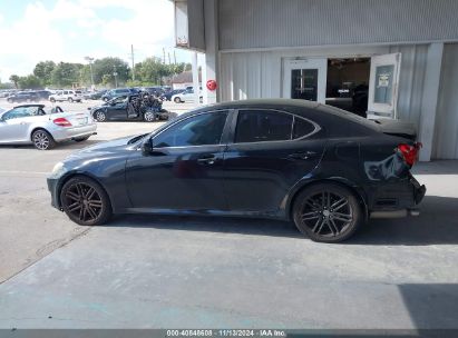 Lot #3069980902 2006 LEXUS IS 250