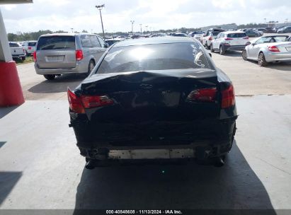 Lot #3069980902 2006 LEXUS IS 250