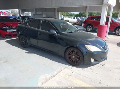 Lot #3069980902 2006 LEXUS IS 250