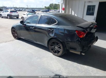 Lot #3069980902 2006 LEXUS IS 250