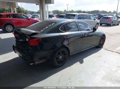 Lot #3069980902 2006 LEXUS IS 250