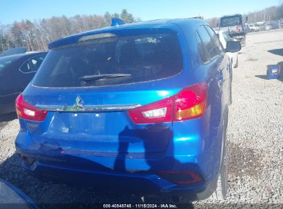 Lot #3035707782 2019 MITSUBISHI OUTLANDER SPORT 2.0 ES