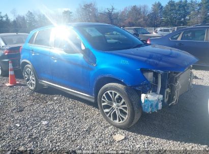 Lot #3035707782 2019 MITSUBISHI OUTLANDER SPORT 2.0 ES