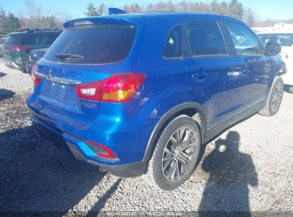 Lot #3035707782 2019 MITSUBISHI OUTLANDER SPORT 2.0 ES