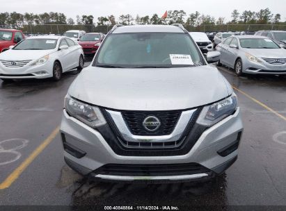 Lot #3035707781 2019 NISSAN ROGUE SV