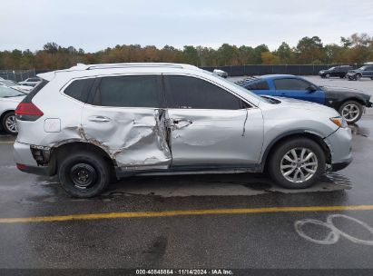 Lot #3035707781 2019 NISSAN ROGUE SV