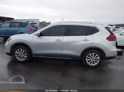 Lot #3035707781 2019 NISSAN ROGUE SV