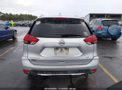 Lot #3035707781 2019 NISSAN ROGUE SV