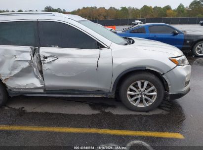 Lot #3035707781 2019 NISSAN ROGUE SV