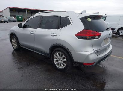 Lot #3035707781 2019 NISSAN ROGUE SV