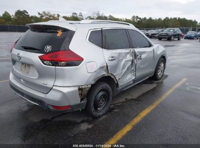 Lot #3035707781 2019 NISSAN ROGUE SV