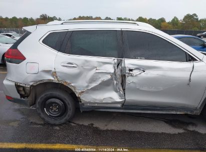 Lot #3035707781 2019 NISSAN ROGUE SV